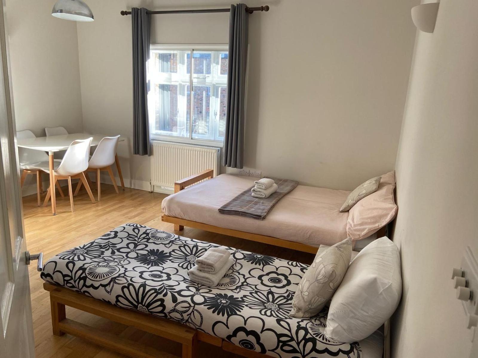 Period Apartment On South Bank Londra Dış mekan fotoğraf