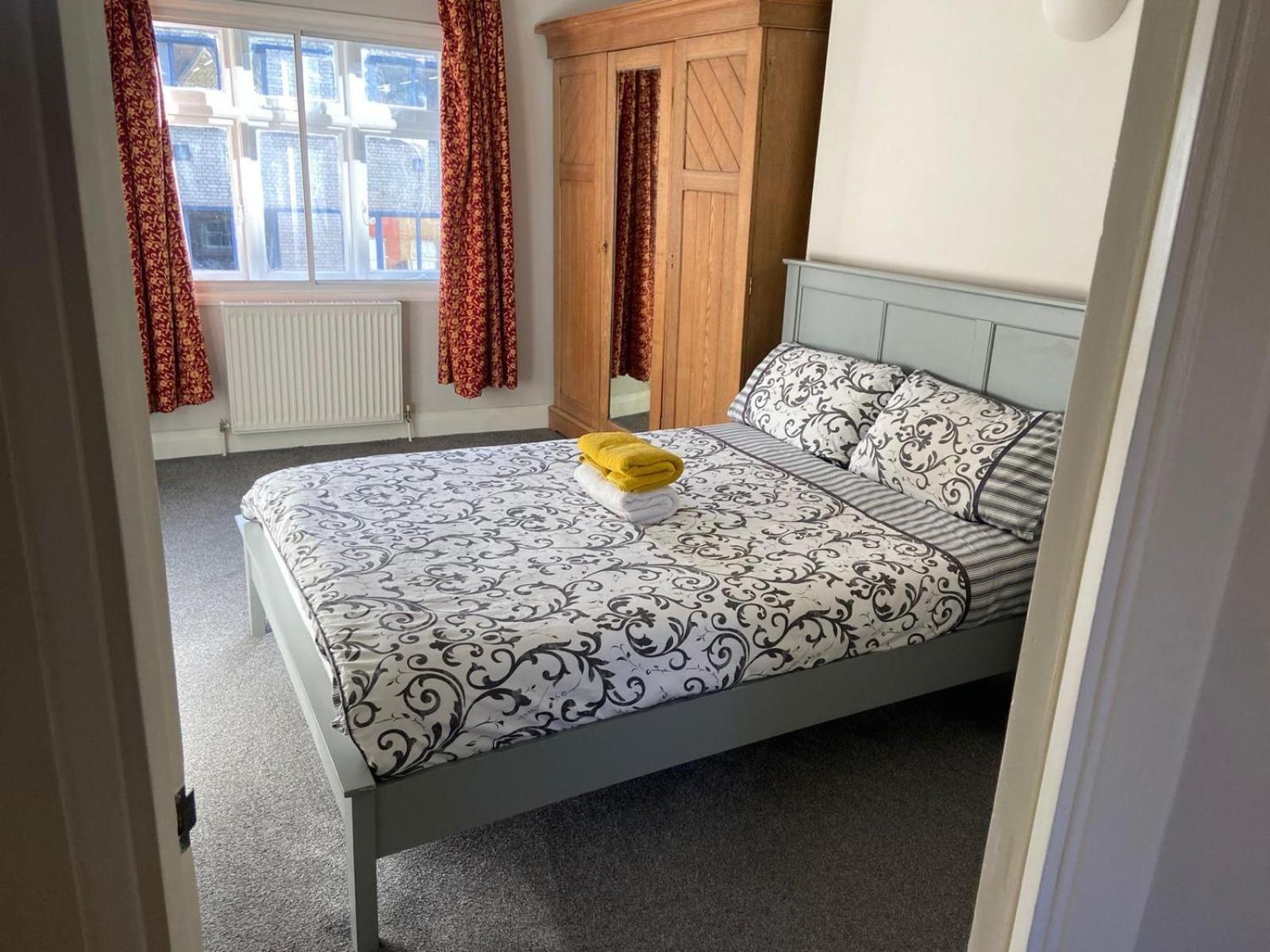 Period Apartment On South Bank Londra Dış mekan fotoğraf